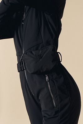 Превью  Сумка на пояс POIVRE BLANC Pouci-WO/A Black